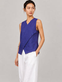 Blusa Adalia Azul