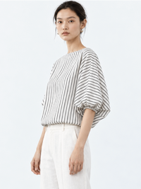 Blusa Kanazawa Sand