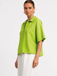 Blusa Lidoria Verde