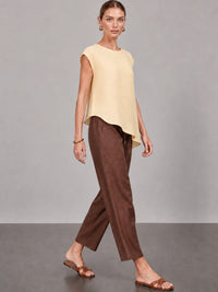Blusa Manula Amarilla
