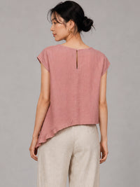 Blusa Manula Rosa