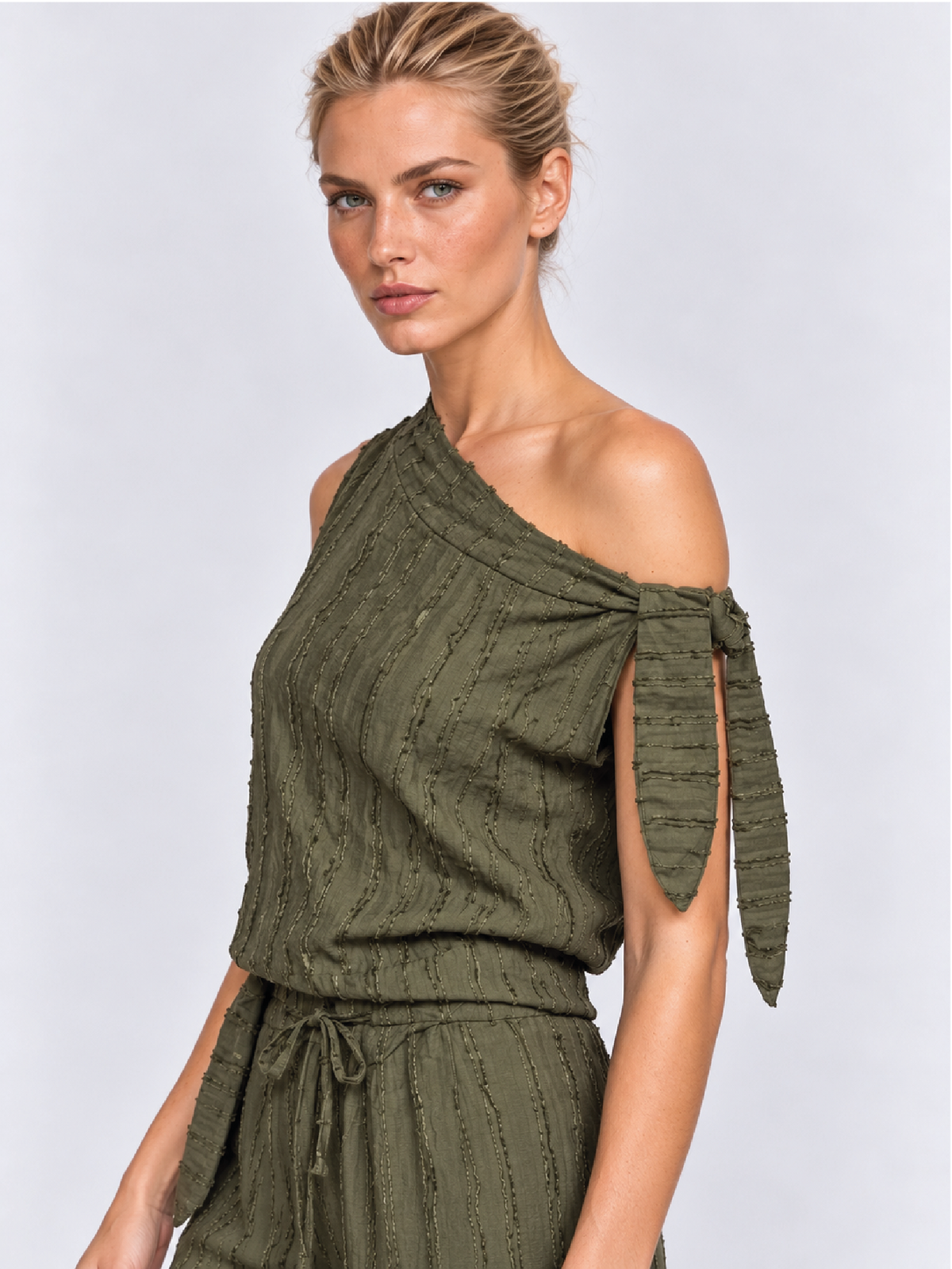 Blusa Nadiya Oliva