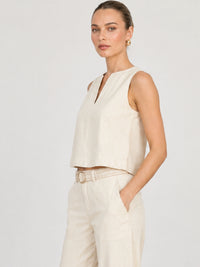 Blusa Paramo Ivory