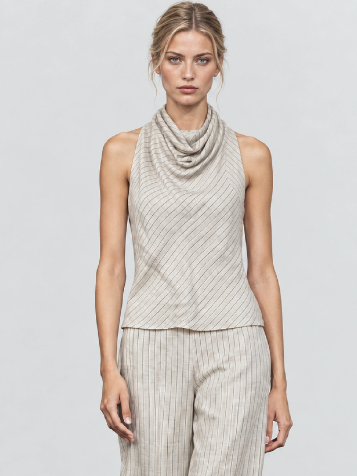 Blusa Rustica Sand