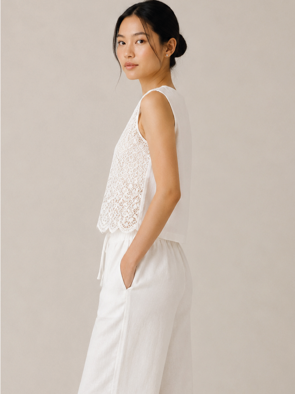 Blusa Saver Blanco
