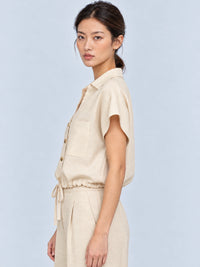 Blusa Jadia Vainilla