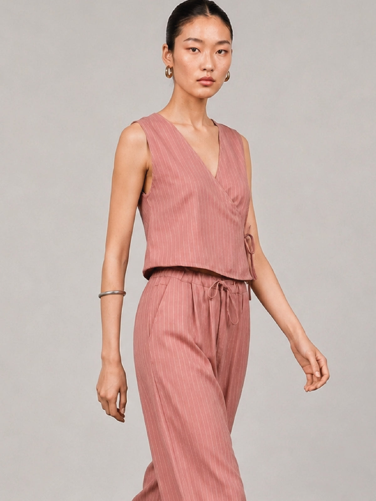 Blusa Taylor Rosa