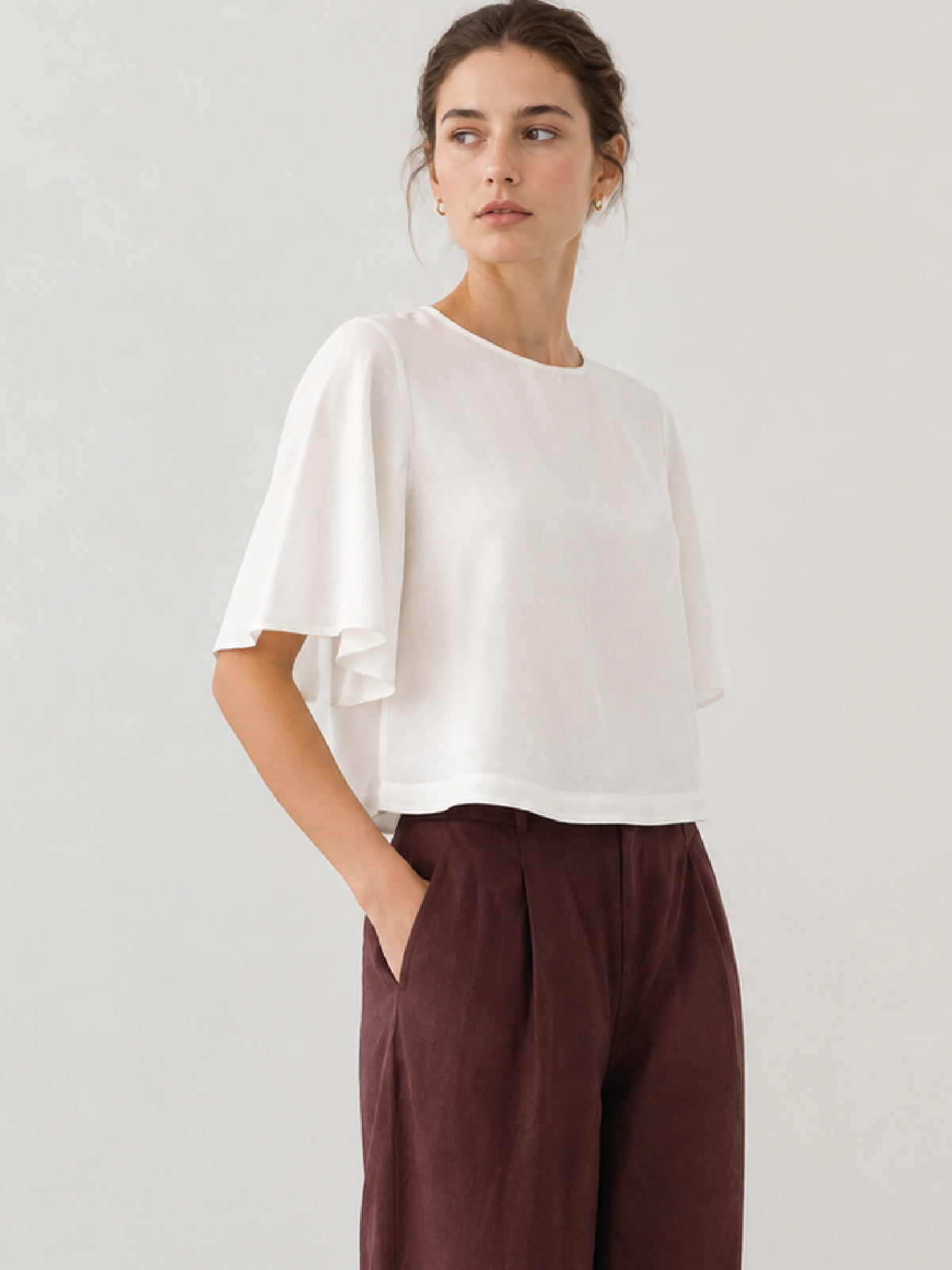 Blusa Venika Blanco
