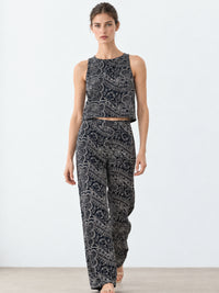 Pantalon Antoine Navy