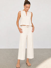 Pantalón Paramo Ivory