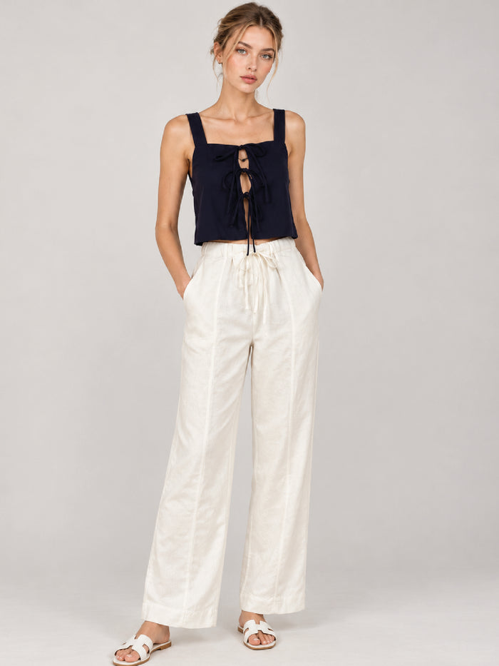 Pantalón Maura Blanco
