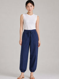 Pantalón Largo Erena Navy