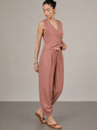 Pantalón Taylor Rosa