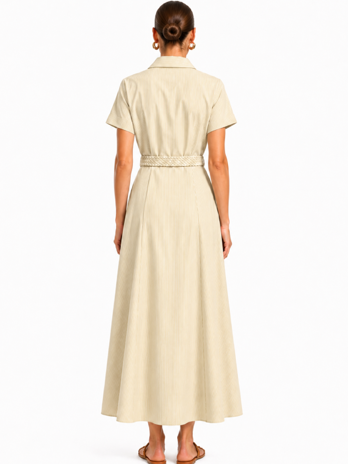 Vestido Largo Poesía Sand
