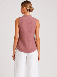 Blusa Geisha Rosa