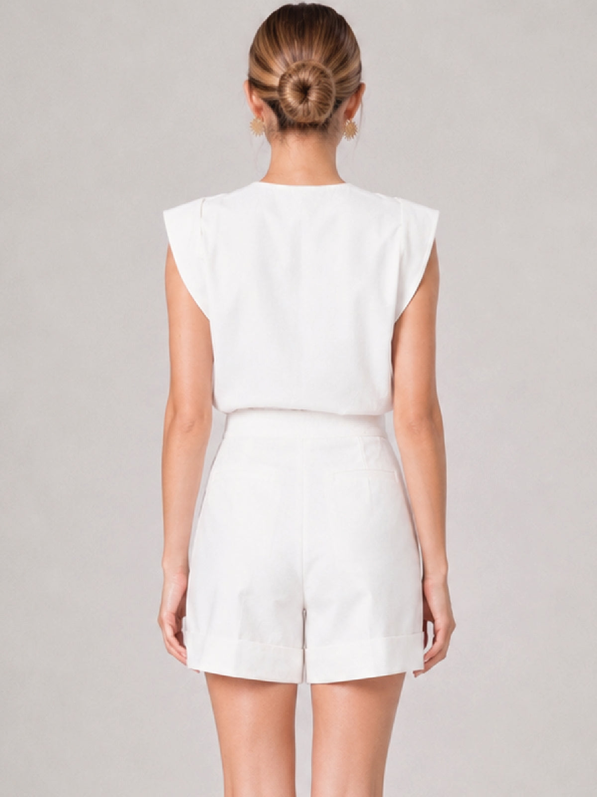 Blusa Laiza Blanco
