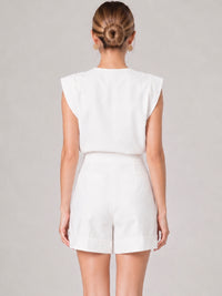 Blusa Laiza Blanco