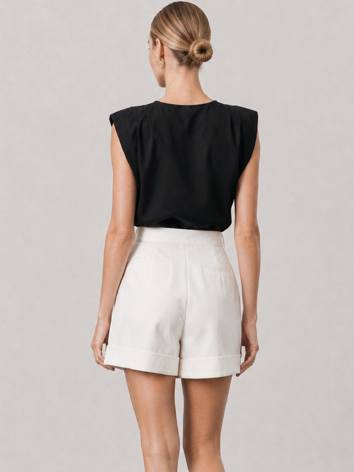 Blusa Laiza Negro