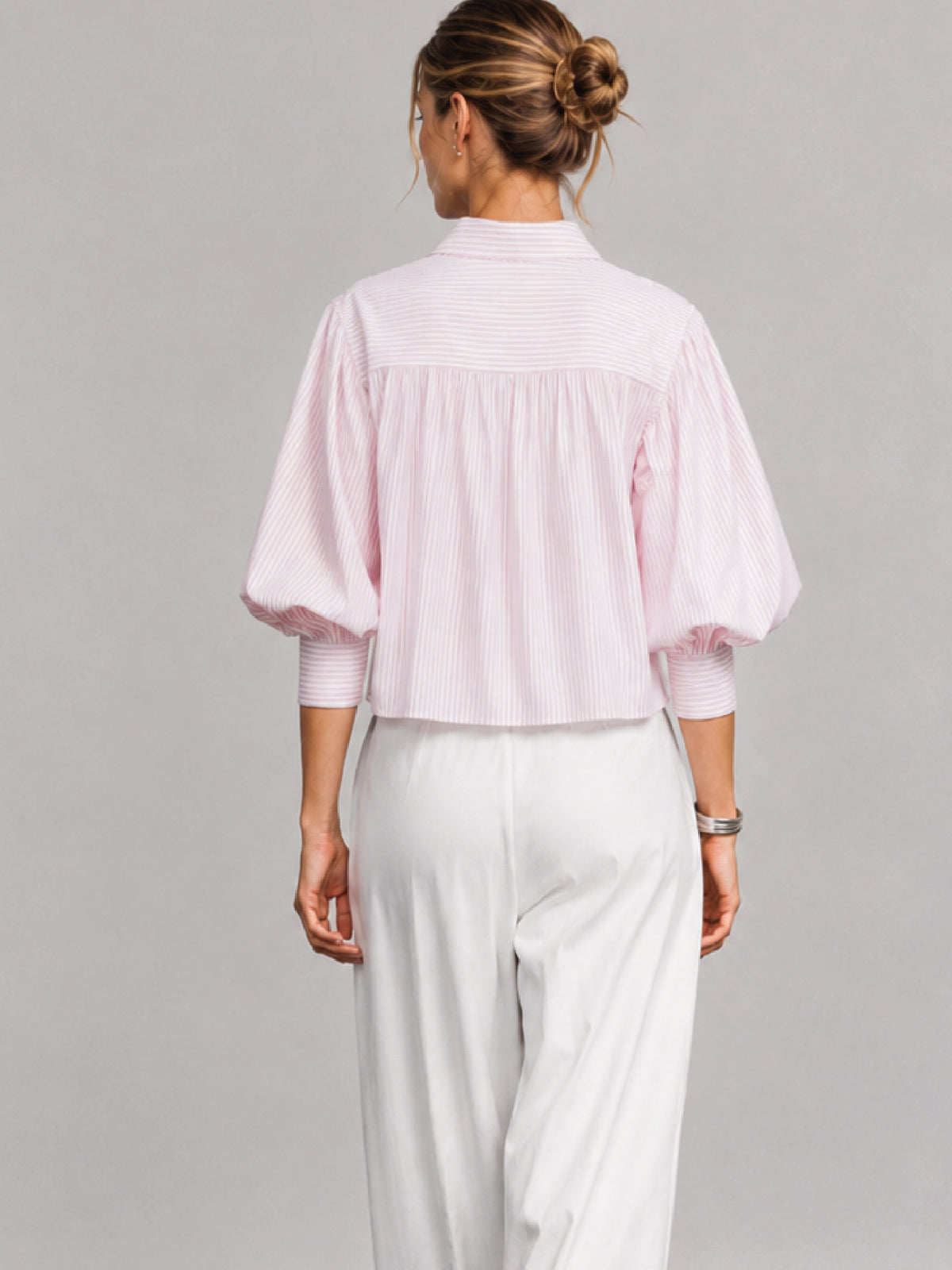 Blusa Mermelada Rosa