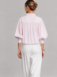 Blusa Mermelada Rosa