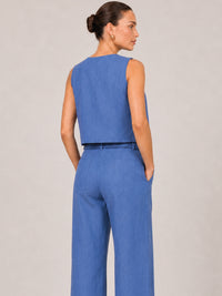 Blusa Paramo Azul