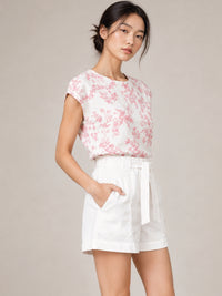 Blusa Sidi Rosa