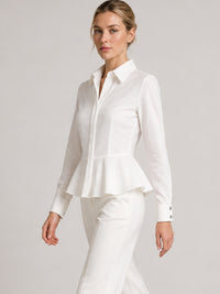 Blusa Solde Blanco