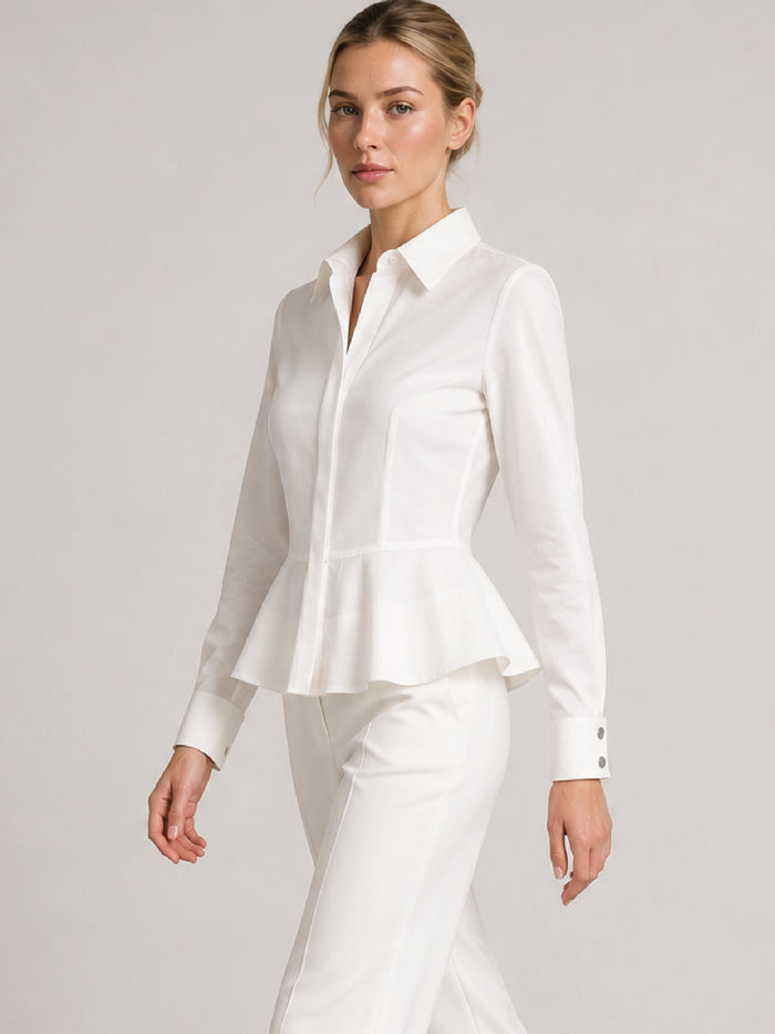 Blusa Solde Blanco