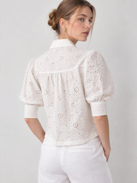 Blusa Sofi Blanco
