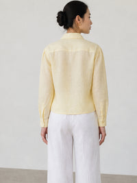 Blusa Tijuana Amarillo