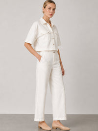 Pantalón Eucaris Blanco