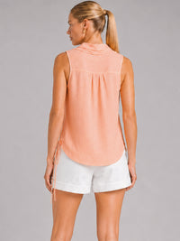 Blusa Zaid Peach