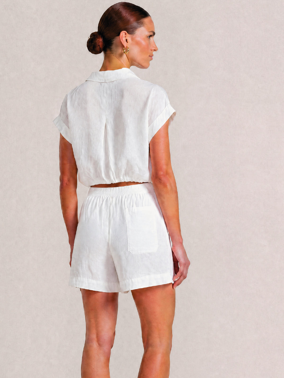 Blusa Vespera Blanco