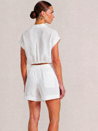 Blusa Vespera Blanco