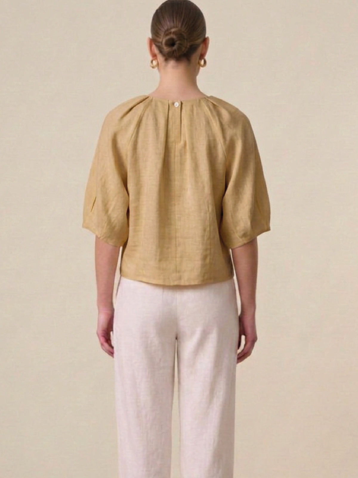 Blusa Marble Khaki