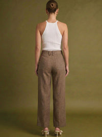 Pantalón Tunisa Taupe