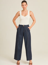 Pantalón Pinko Navy