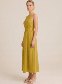 Vestio Largo Gardenia Amarillo