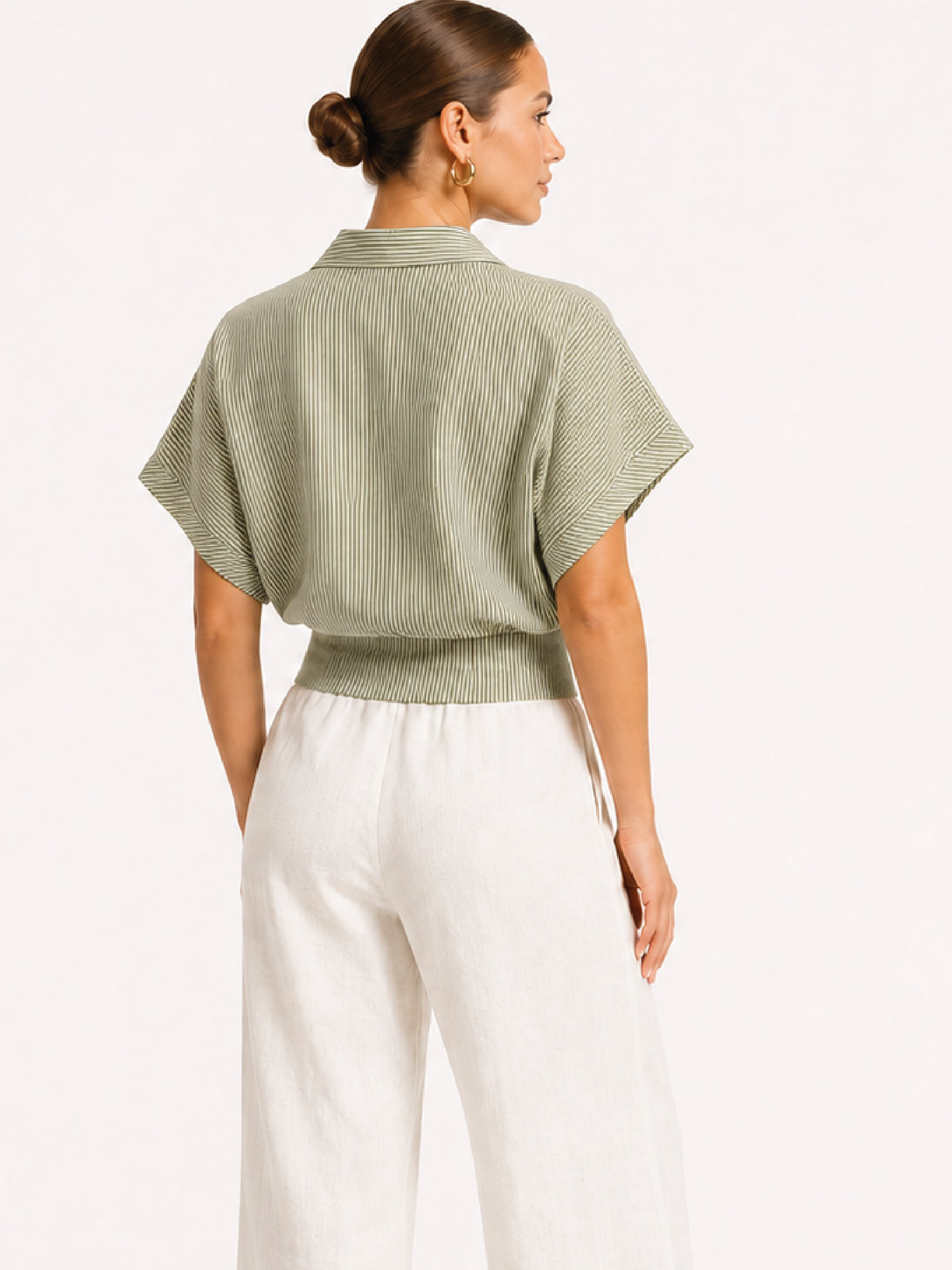 Blusa Idalina Verde
