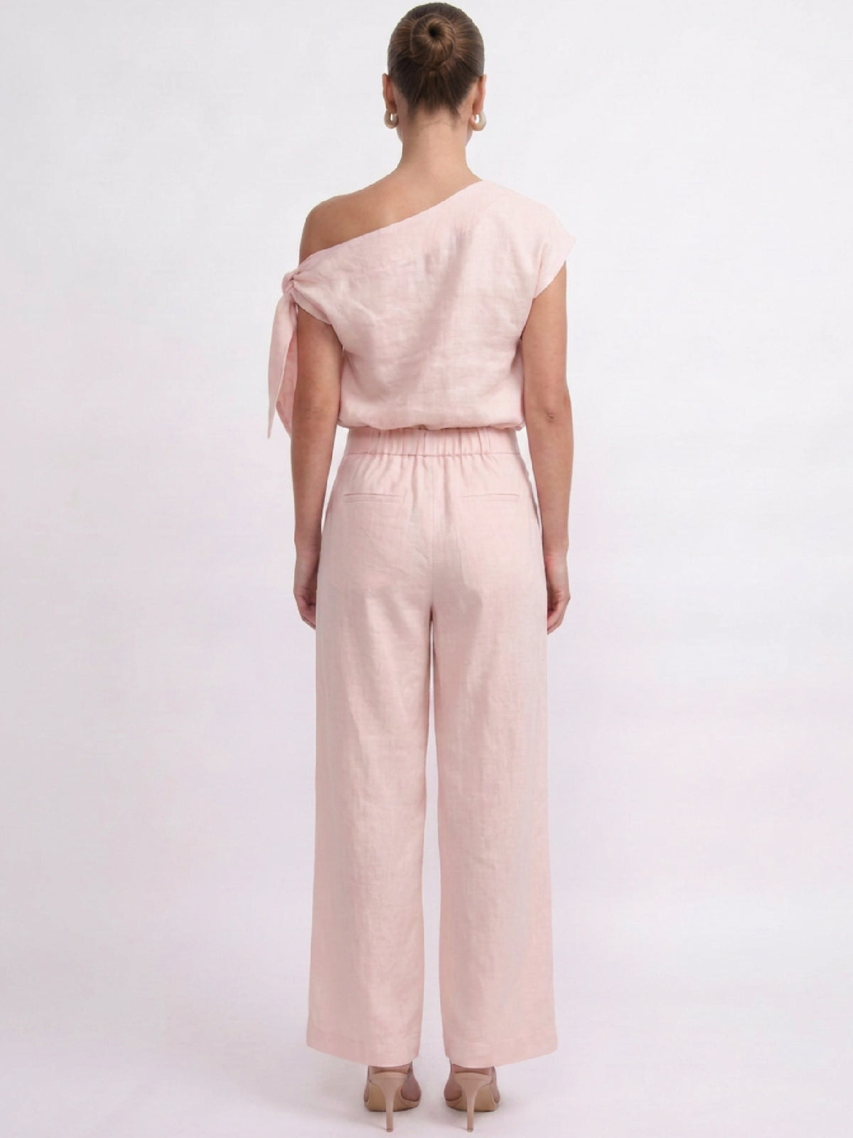 Pantalón Castaña Palo de Rosa