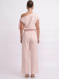 Pantalón Castaña Palo de Rosa