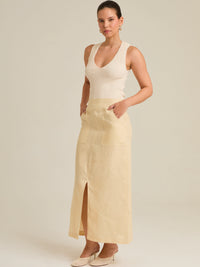 Falda Larga Namibia Ivory