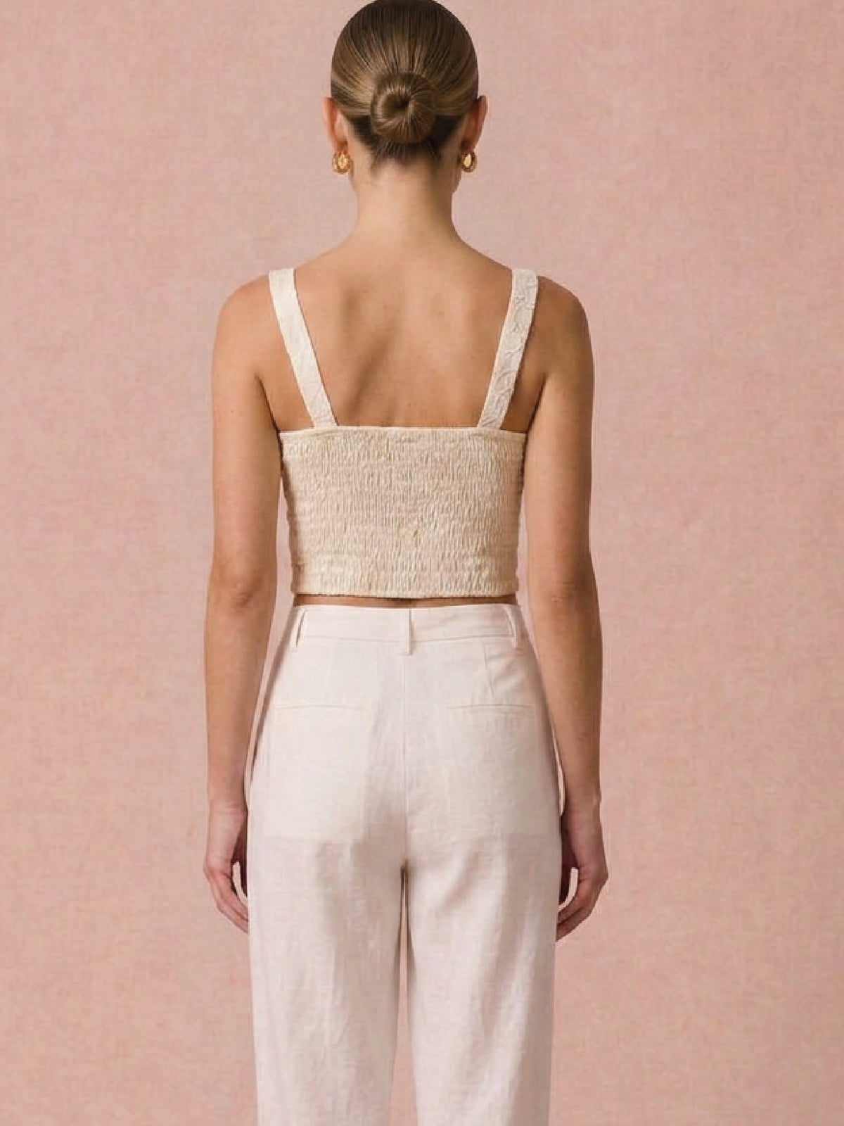 Blusa Marla Sand