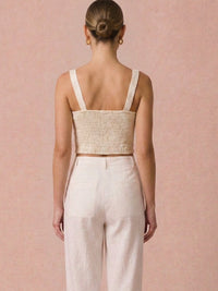 Blusa Marla Sand