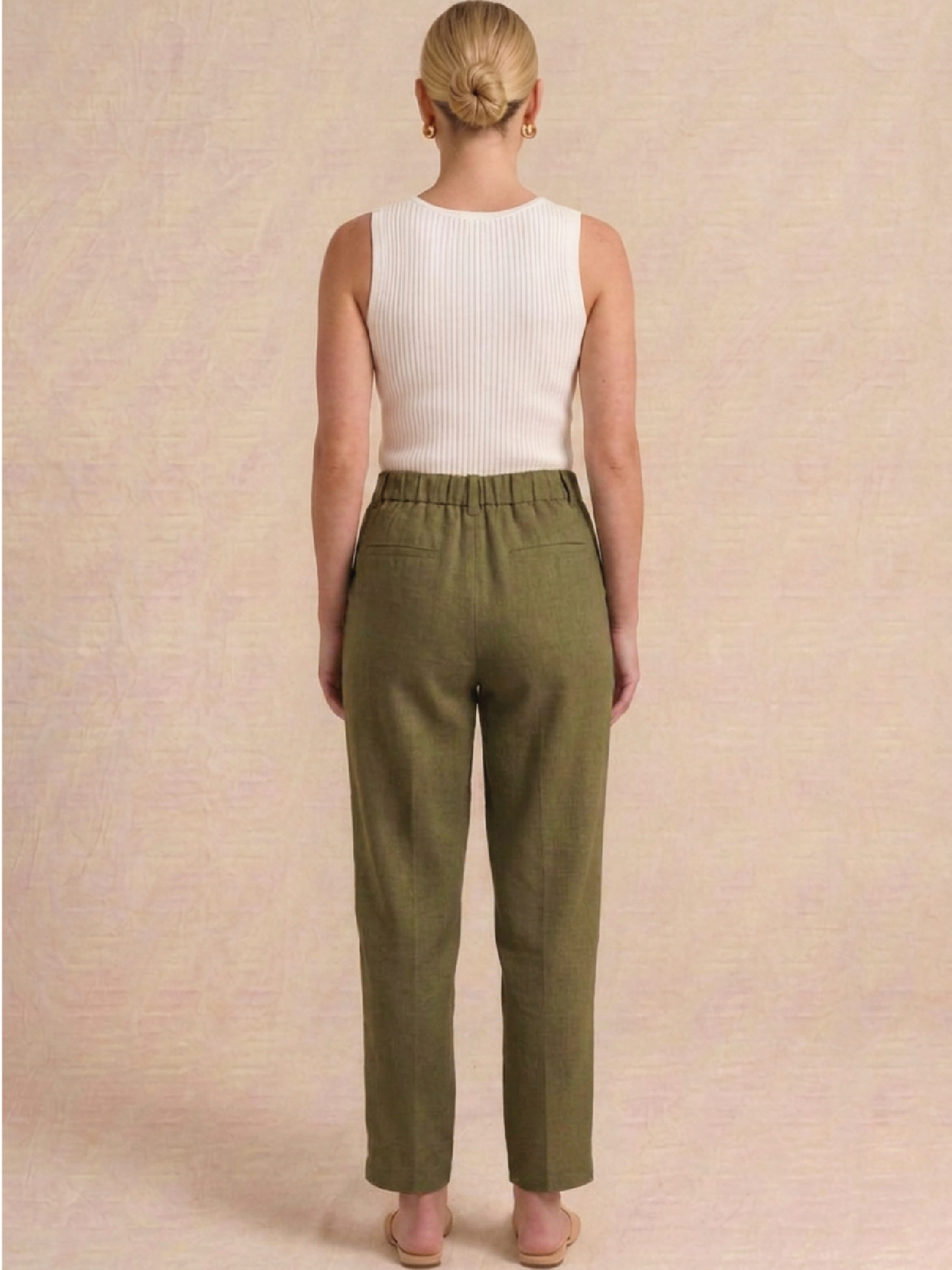 Pantalón Largo Marlo Olivo