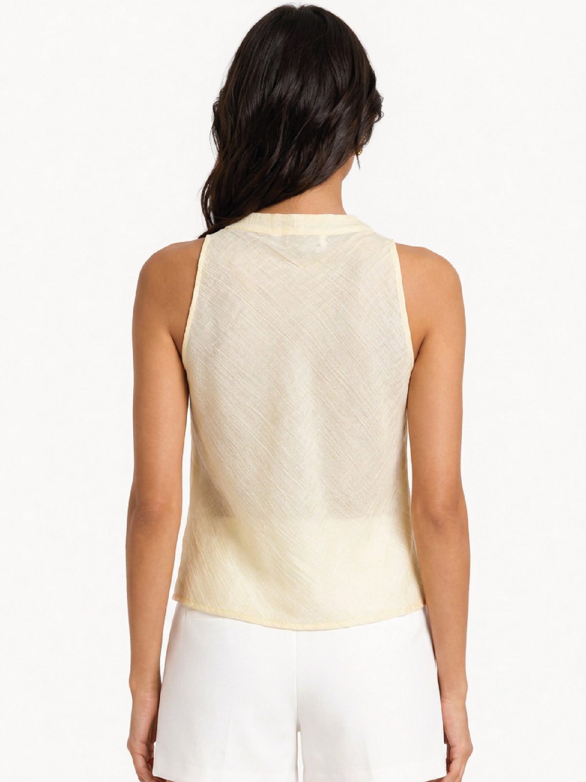 Blusa Olina Amarillo