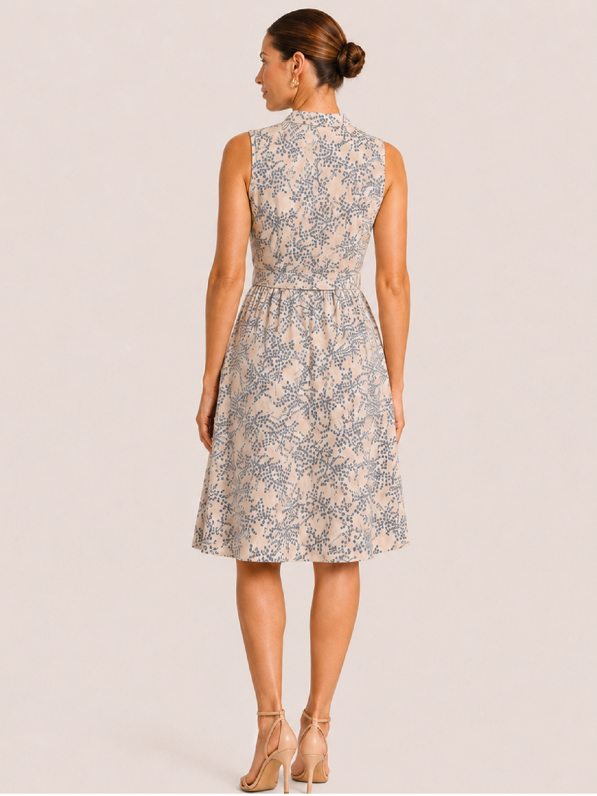 Vestido Corto Dayan