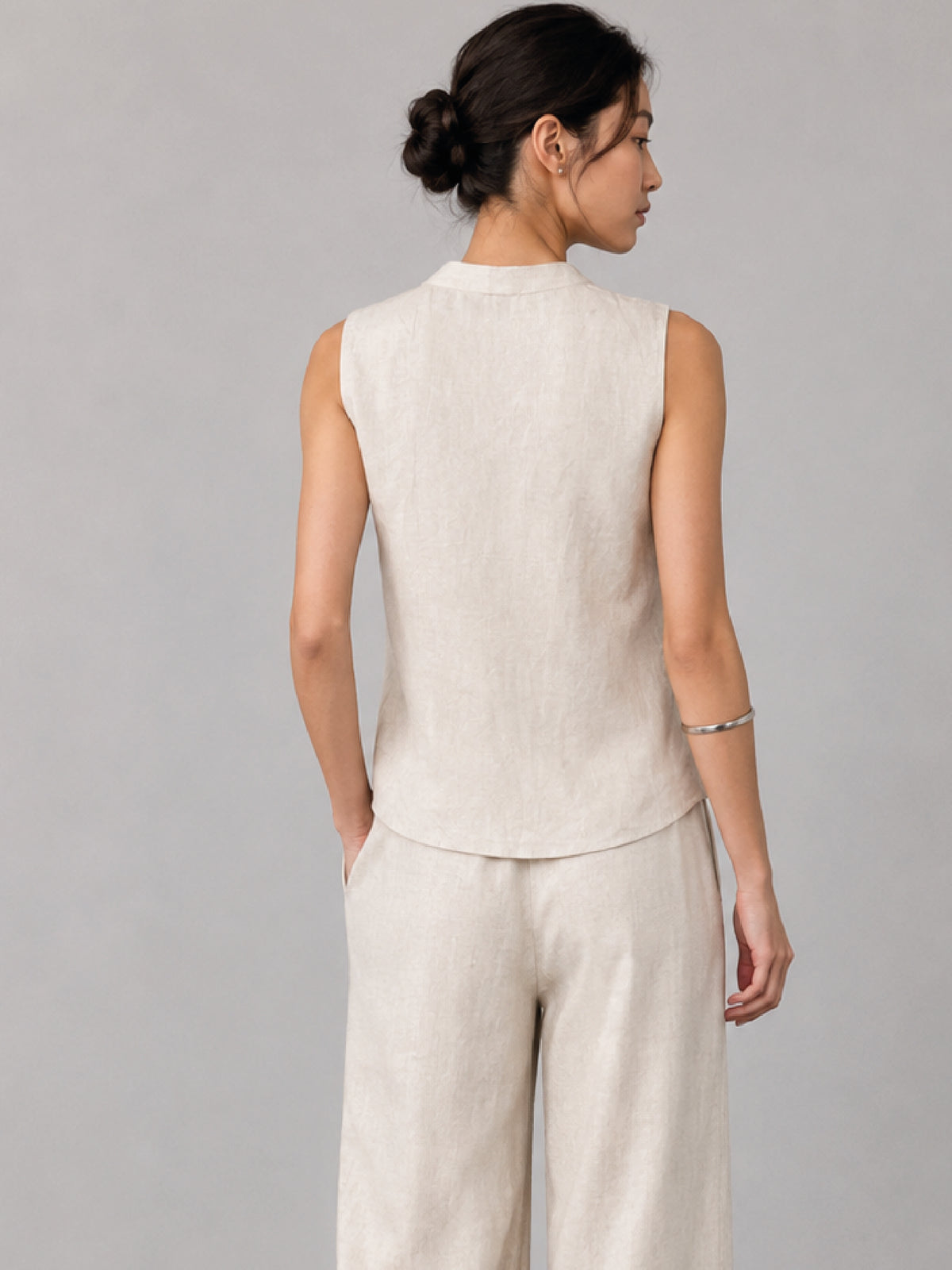 Blusa Adalia Sand