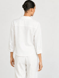 Blusa Cautiva Blanco