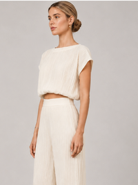 Blusa Dilana Ivory